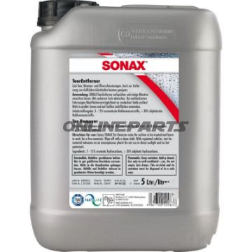 Teerentferner 5 Liter Sonax Gebrauchtwagenaufbereitung