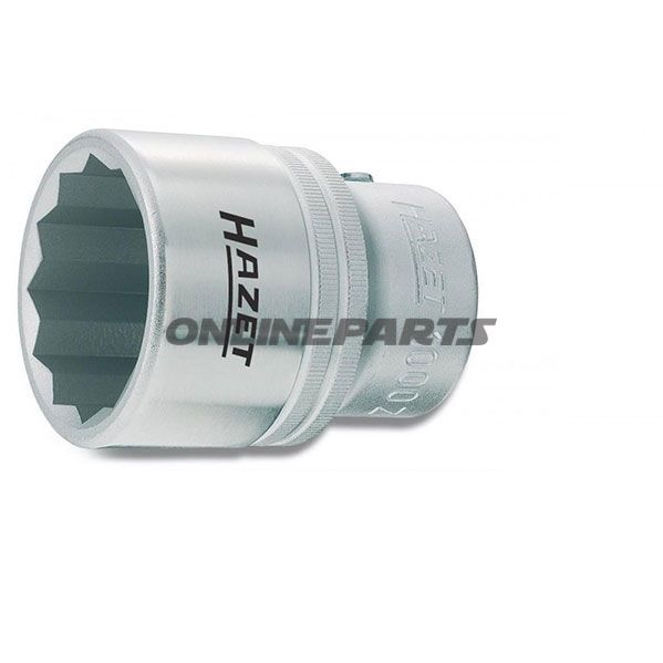 Socket Bi-Hex 3/4 27Länge 54 Mm