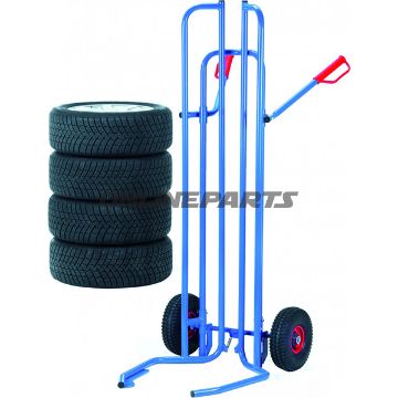Reifentransportkarre