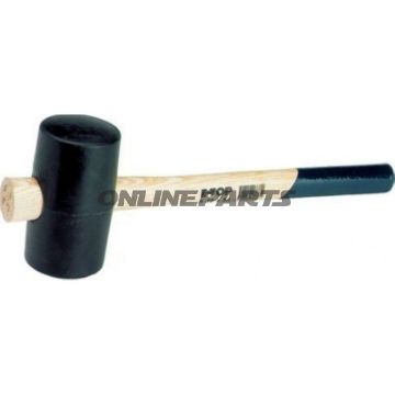 Rubber Hammer D=75Mm