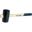 Rubber Hammer D=90Mm