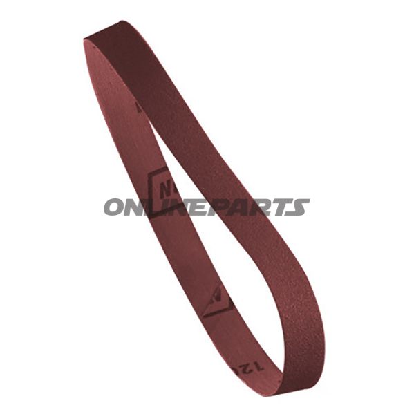 Abrasive Belt10x330mm K40for Pneumatic Belt Sander 6564876
