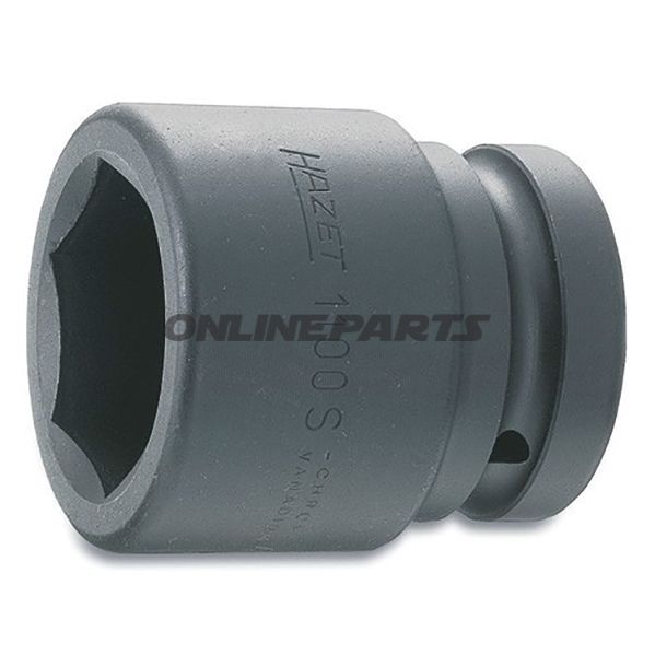 Impact Socket 6Kt 1 Zoll 36Länge 67 Mm