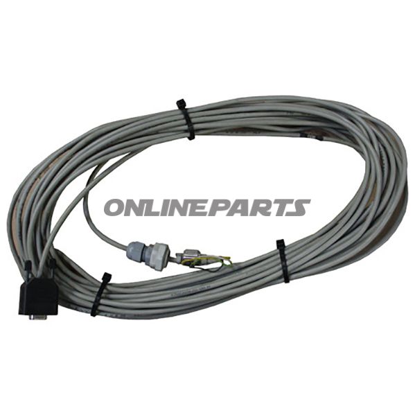Interface-Cable 15M Completeahs Verbindung Schrank/Pc