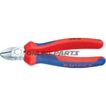 Side Cutters 160Chrome 2K Griff