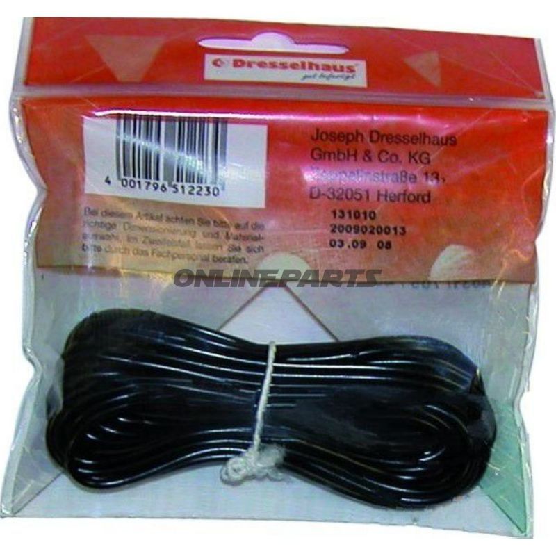 Cable Single Core 3M 2.5Mm Yellowfly See Also 1571603