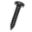 Screws 5.5X16 Din7981 Pack 16 Pieces Black Altn 4839262
