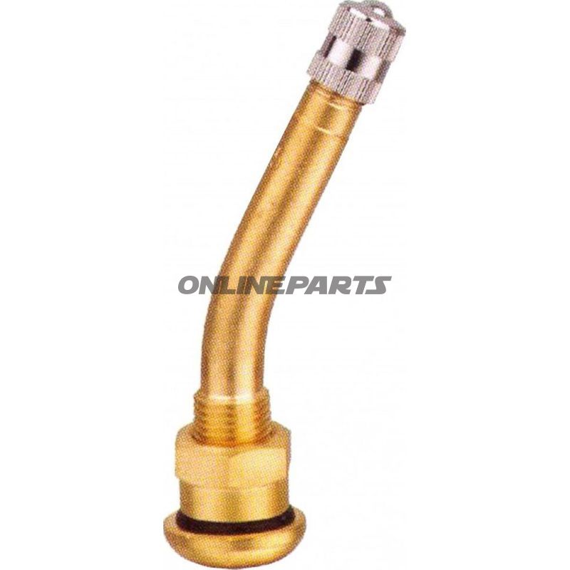 Valve Metal 90Ms/9.7 Lkwabgewinkelt 27
