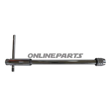Tool Holder With Ratchet2 Jaw Chuck 250Mm Long