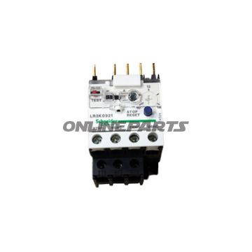 Motorschutzrelais Ahs Pkwlr2k0321 S1084