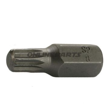 Bit Vielzahn M5 10 Mm 6 Kantlength 30Mm