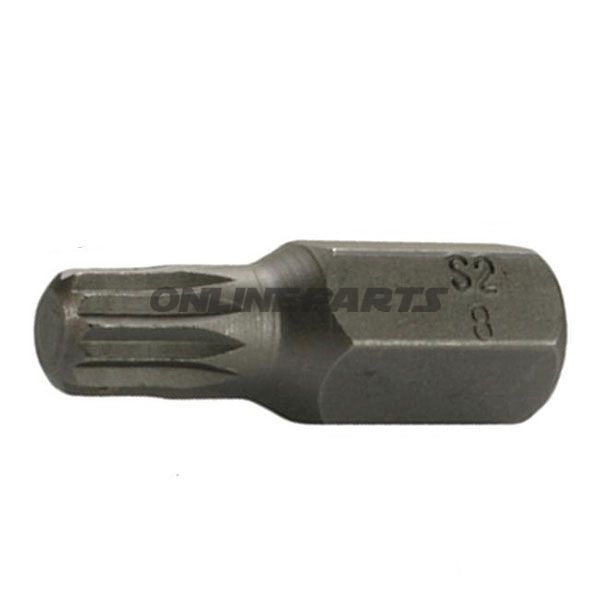 Bit Vielzahn M5 10 Mm 6 Kantlength 30Mm