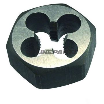 Cutting Nut M3x0.5019X5 Mm