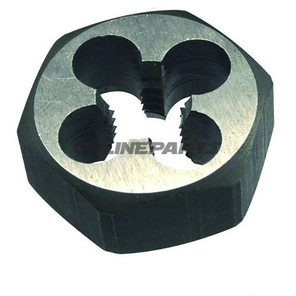 Cutting Nut M18x1.5041X14 Mm Feingewinde