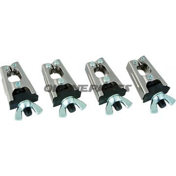 Karosseriekl Kit Mini4-Teilig
