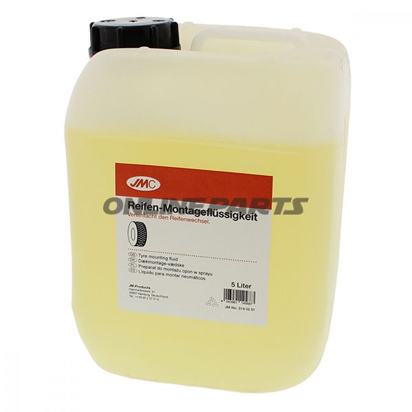 Tyre Mounting Fluid