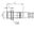 Stecknippel Steel Ag 3/8