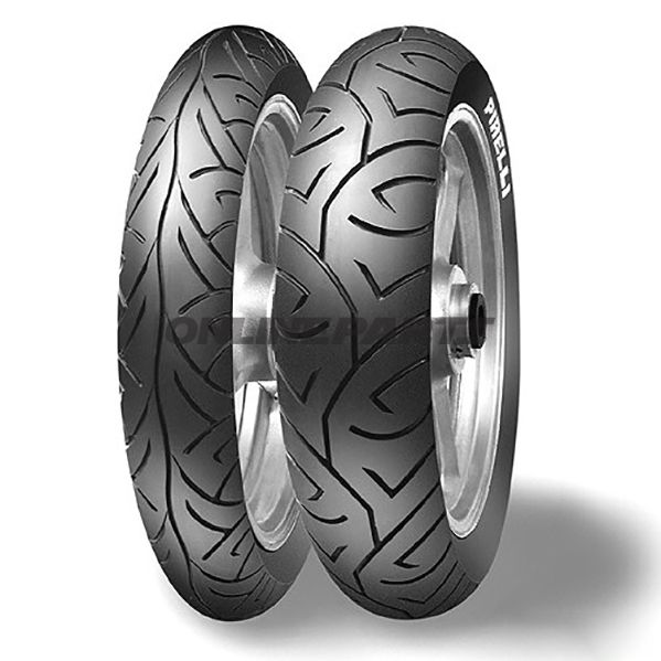 130/70-17 62H Tl Reartyre Pirelli Sport Demon