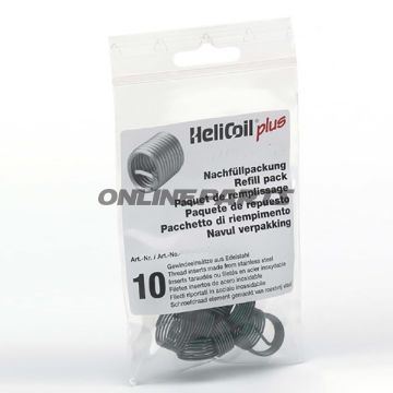 Gevind Rep. Heli Plu12x1,5X12pack Contents 10 Pieces