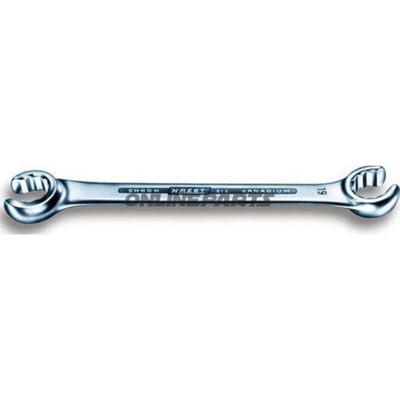 Double Ring Spanner Open 24X27