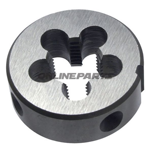 Cutters M6x0.7520X7mm Feingewinde