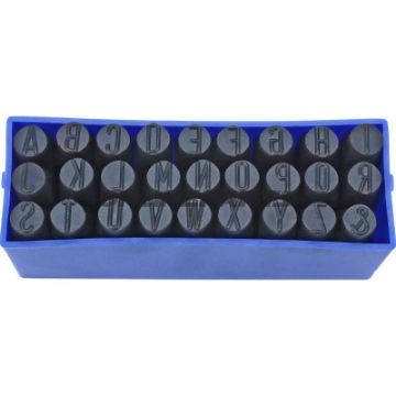 Steel Letters 10Mm