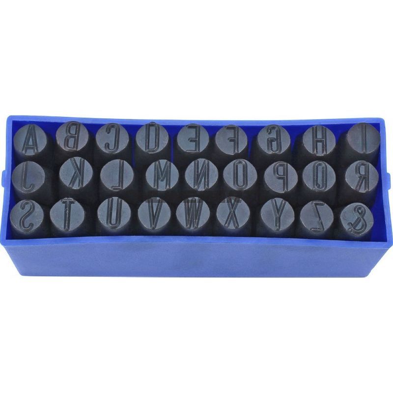 Steel Letters 10Mm
