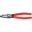 Combination Pliers 180Poliert Griff Überzogen
