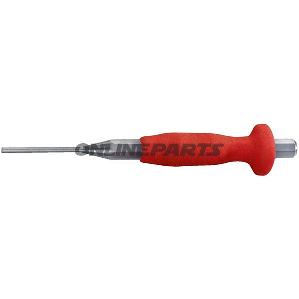 Pin Punch 5Mmair Grip Griff
