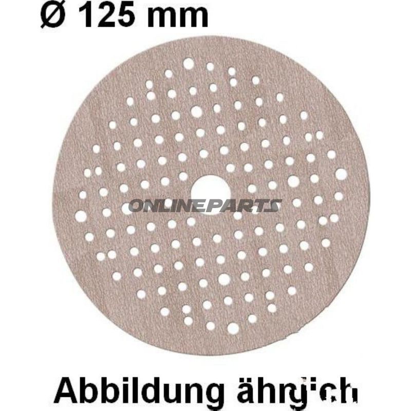 Grinding Wheels Klett 125 K120181l Multi-Air Self Grip