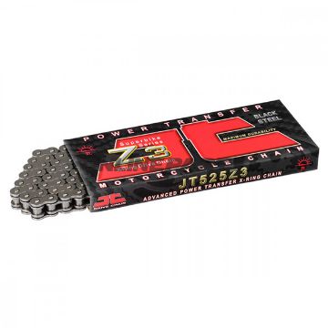 Jt X-Ring Chain 525Z3/104Open Chain With Rivet Link