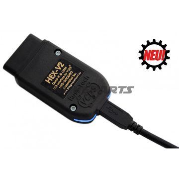 Diagnostic Toolvcds Hex-V2 Interface