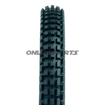 2.50-19 41L Tt Fronttyre Vee Vrm308