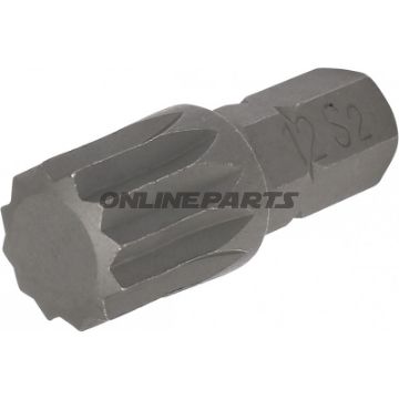 Bit Vielzahn M12 5/16Length 30Mm 5/16=8Mm