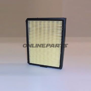 Luftfilter Mahle pladefilter