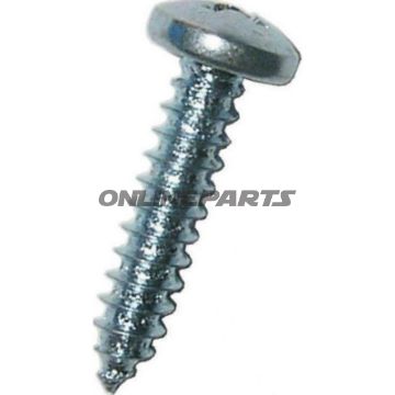 Screws 3.5X16 Din7981 Galv Pack 100 Pieces