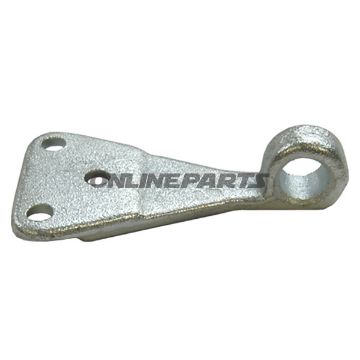 Incidence Eyelet Gr.1 Galvanized