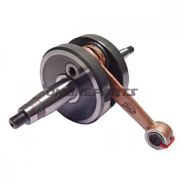 Kurbelaksel Naraku 12 mm stempelstang
