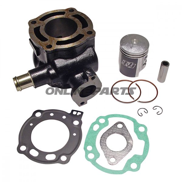 Cylinder Kit 50Cc12mm Gudgeon Piston Pin