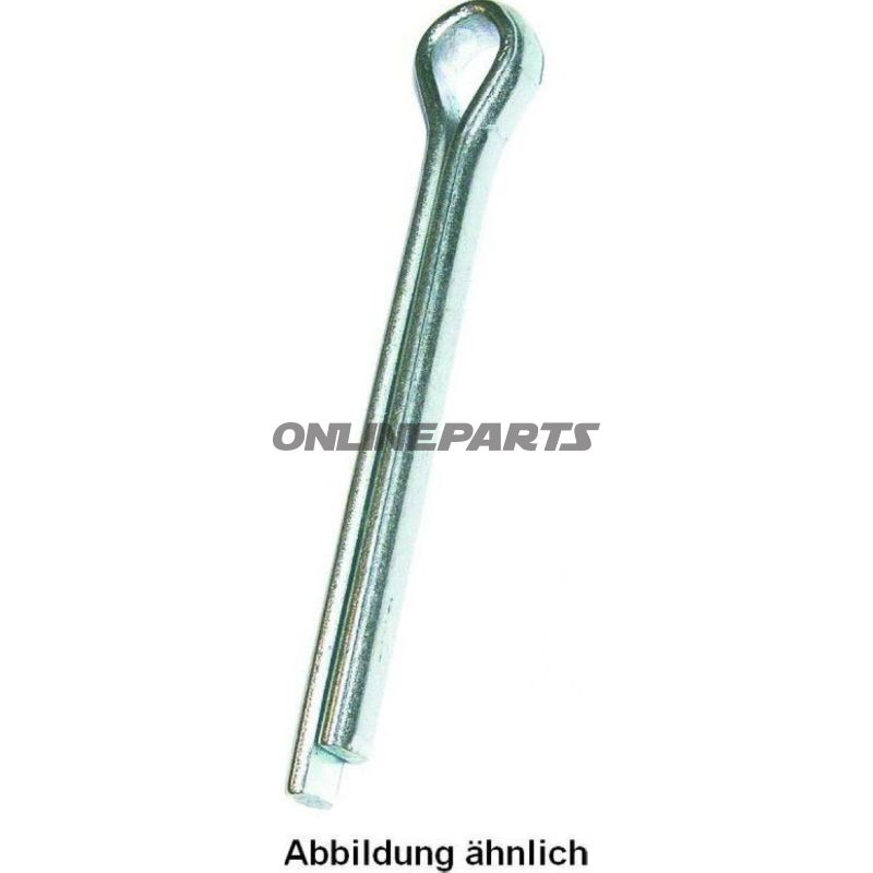 Split Pin Galv 3.2X20mmpack Of 100 Pieces