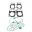 Gasket Set Completeathena