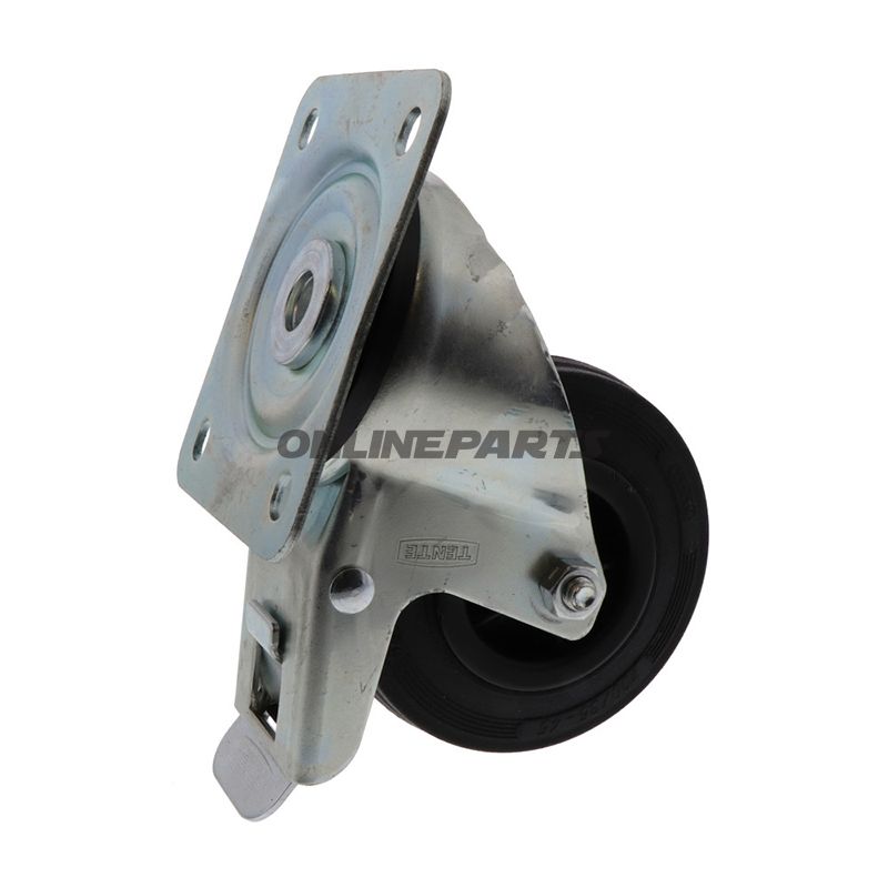 Wheel 100 + Brakewaeco
