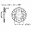Rear Sprocket 48 Tooth Pitch 420 Blackinner Diameter 100 Bolt Spacing 115