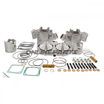 Cylinder Kit Yamaha 392Ccincluding Cylinder Head