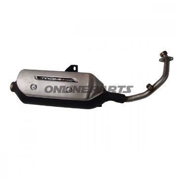 Silencer Maxi-4N