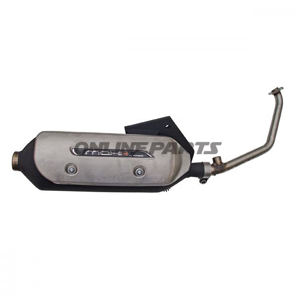 Silencer Maxi-4N