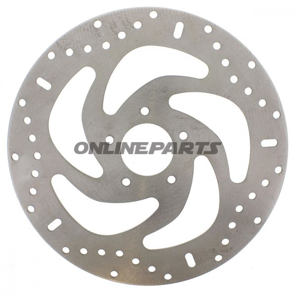 Brake Disc Ebc Md526
