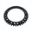 Rear Sprocket 42 Tooth Pitch 530 Blackinner Diameter 155 Bolt Spacing 176