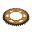 Rear Sprocket Dual 45 Tooth Pitch 525 Goldzf Inner Diameter 110 Bolt Spacing 130