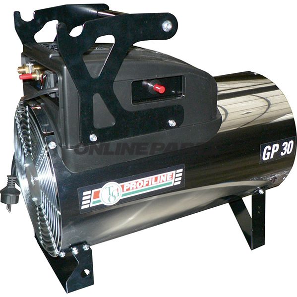 Mobile Gas Heater65330/M